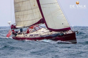 Hanse 531 de segunda mano en venta