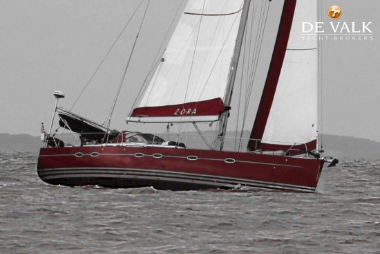 Hanse 531 de segunda mano en venta