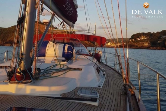 Hanse 531 de segunda mano en venta