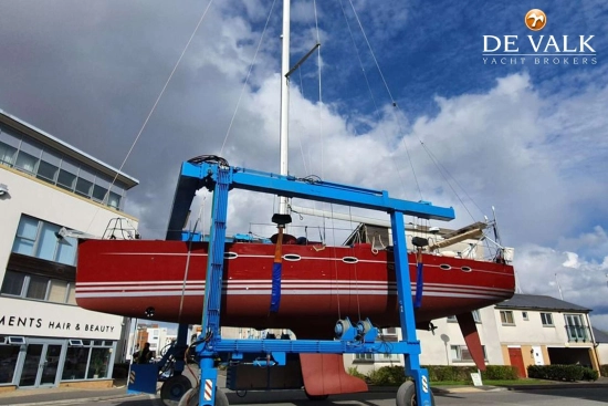 Hanse 531 de segunda mano en venta