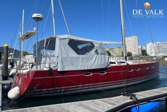 Hanse 531 de segunda mano en venta