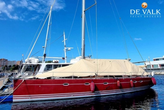 Hanse 531 de segunda mano en venta