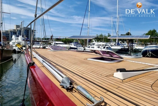 Hanse 531 de segunda mano en venta
