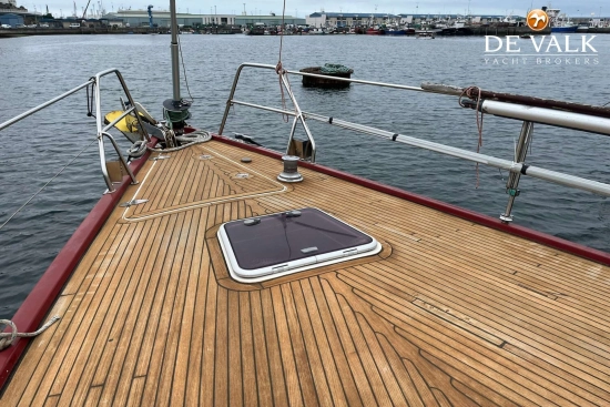 Hanse 531 de segunda mano en venta