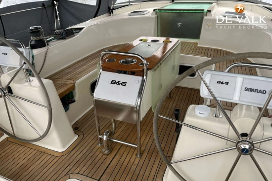 Hanse 531 de segunda mano en venta