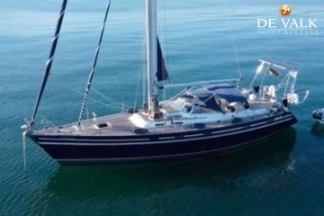 Contest Yachts 43 44 usado à venda
