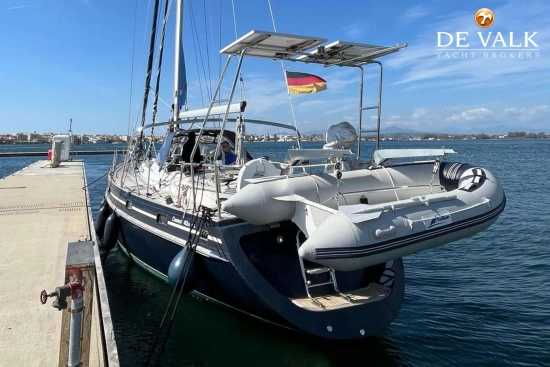 Contest Yachts 43 44 de segunda mano en venta