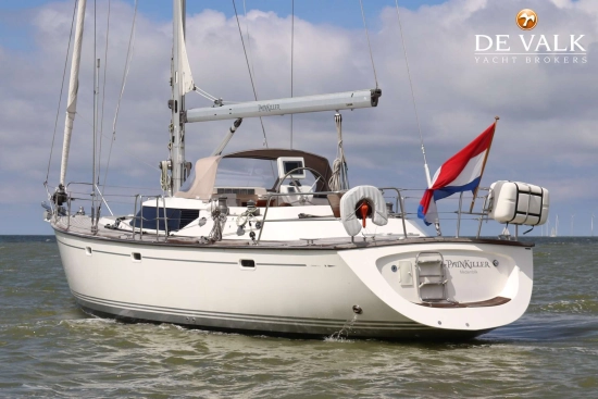 Contest Yachts 45CS usata in vendita