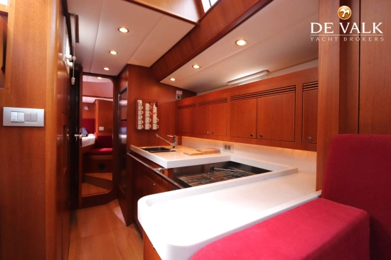 Contest Yachts 45CS usata in vendita