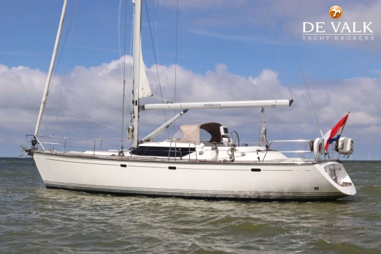 Contest Yachts 45CS usata in vendita
