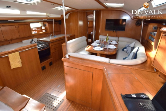 Jeanneau Sun Odyssey 49 de segunda mano en venta