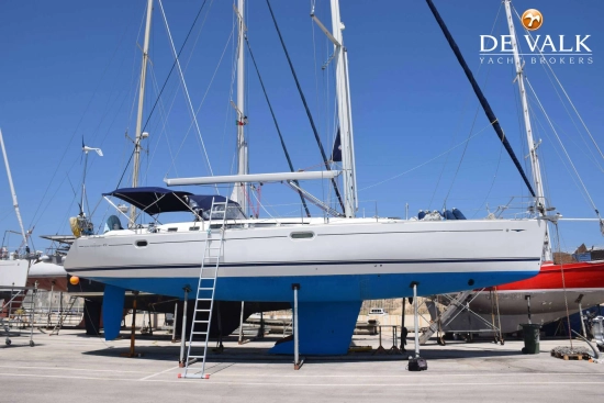 Jeanneau Sun Odyssey 49 de segunda mano en venta