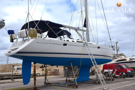 Jeanneau Sun Odyssey 49 de segunda mano en venta