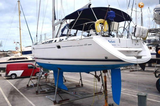 Jeanneau Sun Odyssey 49 de segunda mano en venta