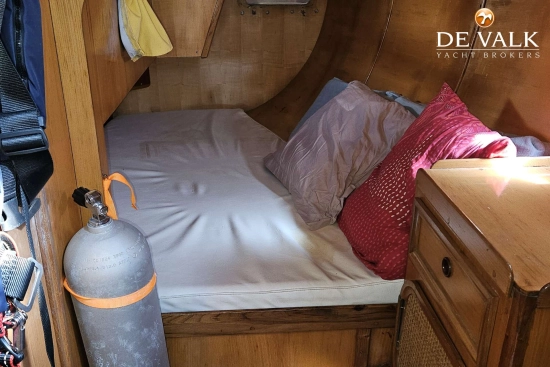 Alu Sloop Arak 42 usado à venda