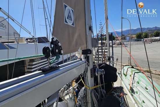 Alu Sloop Arak 42 usado à venda