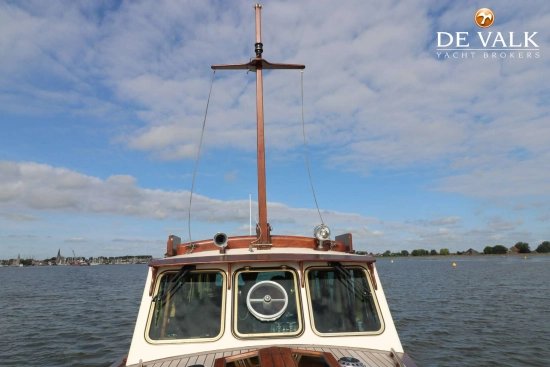 Brooke Marine Motor Yacht usata in vendita