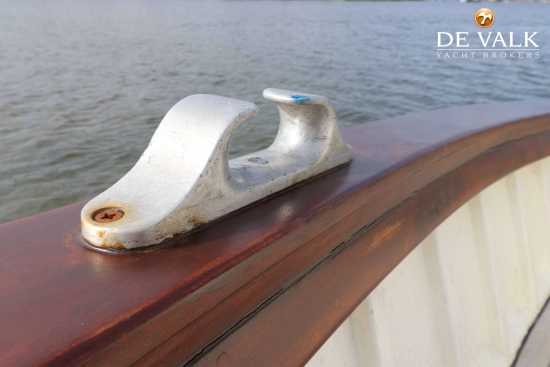 Brooke Marine Motor Yacht usata in vendita