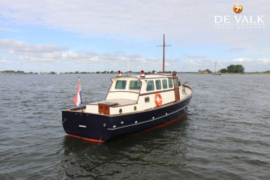 Brooke Marine Motor Yacht usata in vendita