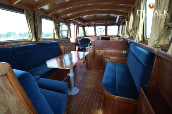 Brooke Marine Motor Yacht usata in vendita