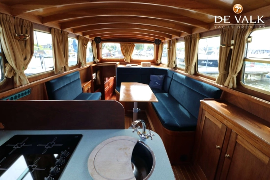 Brooke Marine Motor Yacht usata in vendita