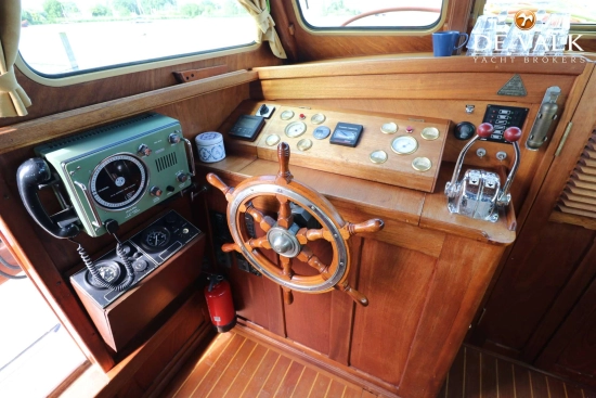 Brooke Marine Motor Yacht usata in vendita