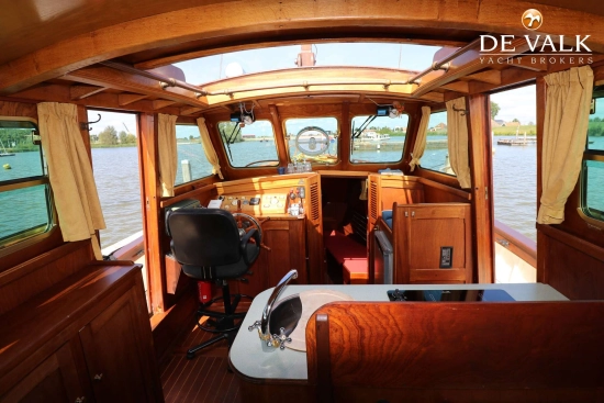 Brooke Marine Motor Yacht usata in vendita