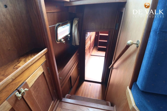 Brooke Marine Motor Yacht usata in vendita