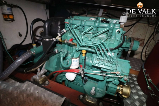 Brooke Marine Motor Yacht usata in vendita