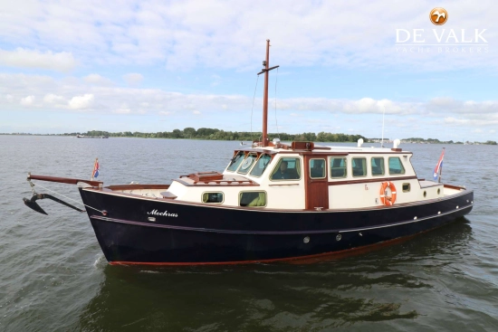 Brooke Marine Motor Yacht usata in vendita