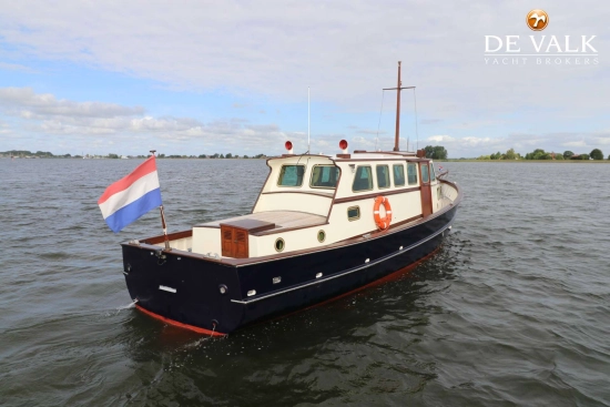Brooke Marine Motor Yacht usata in vendita