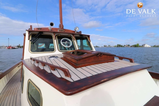 Brooke Marine Motor Yacht usata in vendita