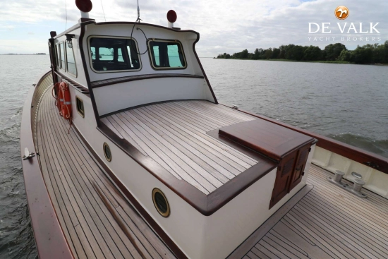 Brooke Marine Motor Yacht usata in vendita