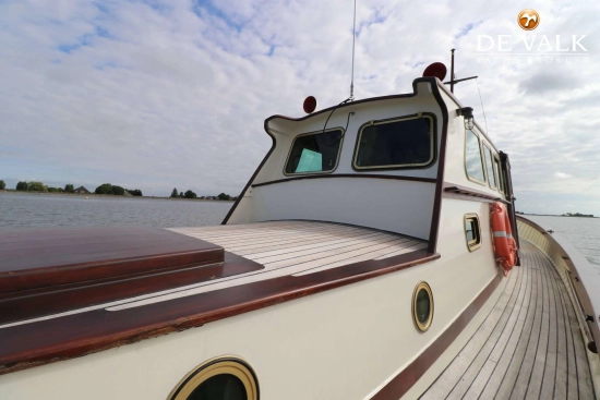 Brooke Marine Motor Yacht usata in vendita