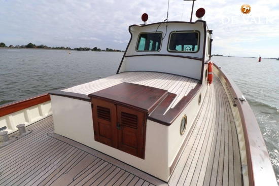 Brooke Marine Motor Yacht usata in vendita