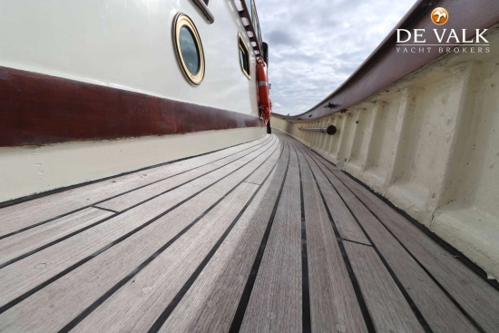 Brooke Marine Motor Yacht usata in vendita