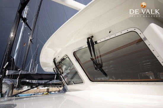 Laurent Giles Motorsailer Steel 23 m usata in vendita