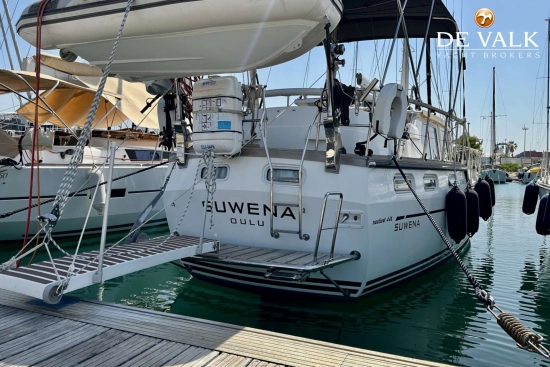 Nauticat astilleros 441 usata in vendita