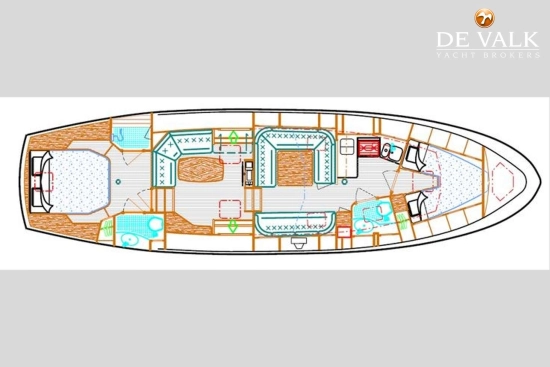 Nauticat astilleros 441 usata in vendita