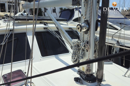 Nauticat astilleros 441 usata in vendita