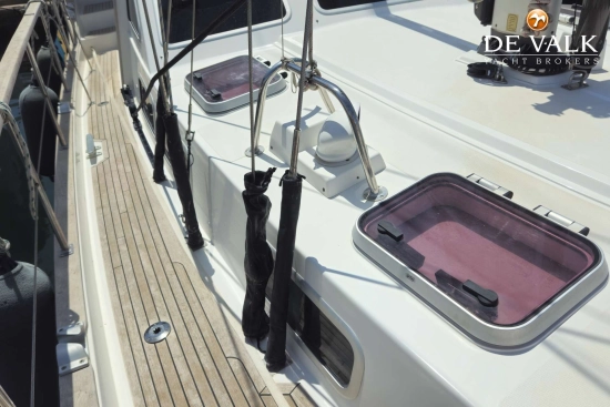 Nauticat astilleros 441 usata in vendita