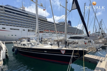 Contest Yachts 55CS de segunda mano en venta