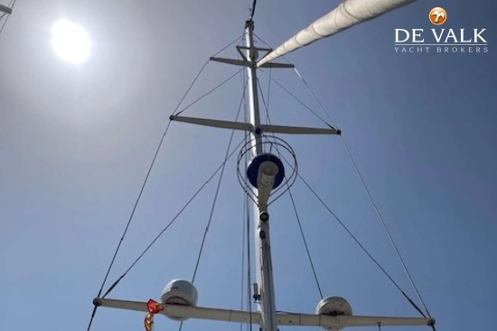 Contest Yachts 55CS usata in vendita