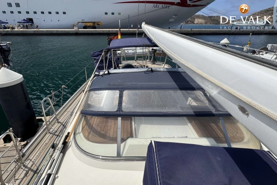 Contest Yachts 55CS usata in vendita