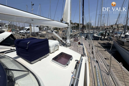 Contest Yachts 55CS usata in vendita