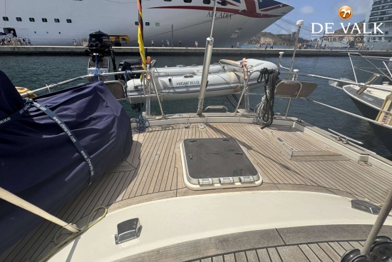 Contest Yachts 55CS usata in vendita