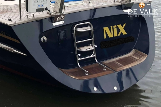 Contest Yachts 55CS usata in vendita