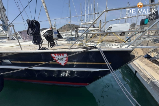Contest Yachts 55CS usata in vendita