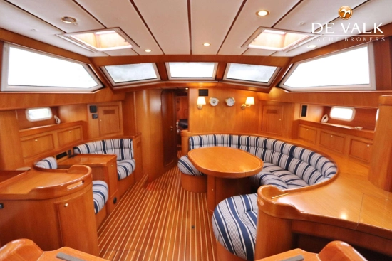 Contest Yachts 55CS usata in vendita