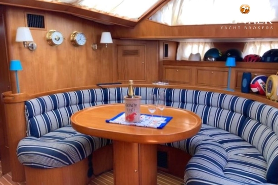Contest Yachts 55CS usata in vendita